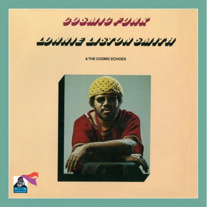 Cosmic Funk - Smith Lonnie Liston - CD