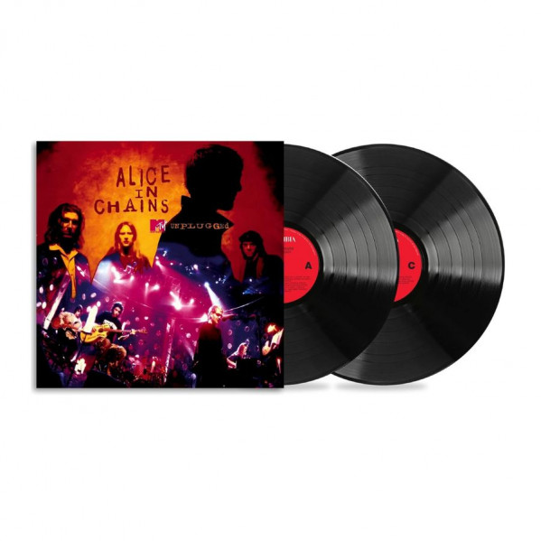 Unplugged - Alice In Chains - LP