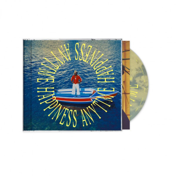 Happiness Anytime - Leon Bridges - CD