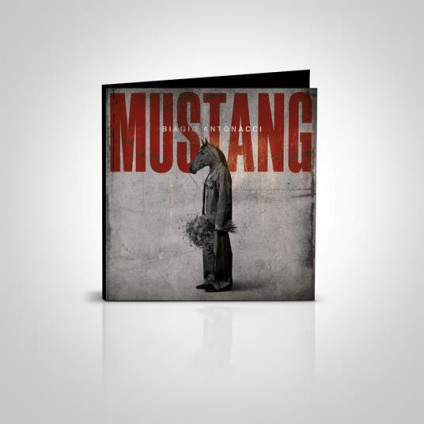Mustang - Antonacci Biagio - CD