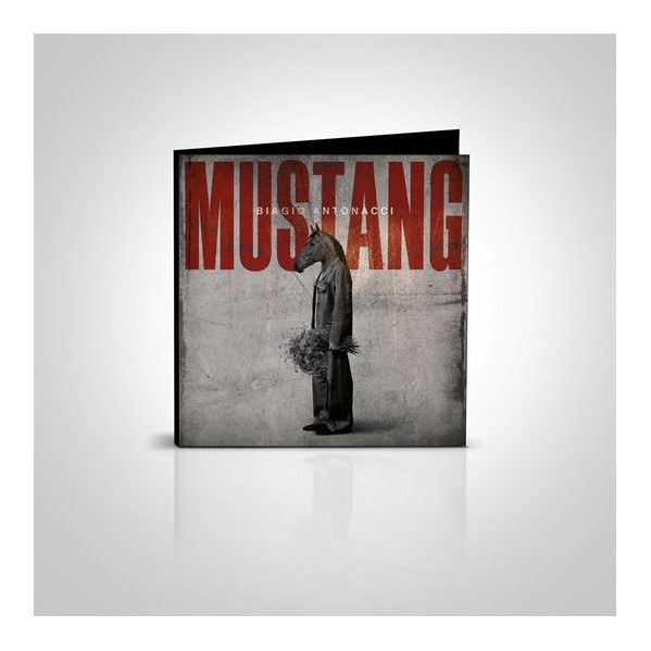 Mustang - Antonacci Biagio - CD