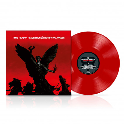 Terrifying Angels - Pure Reason Revolution - LP