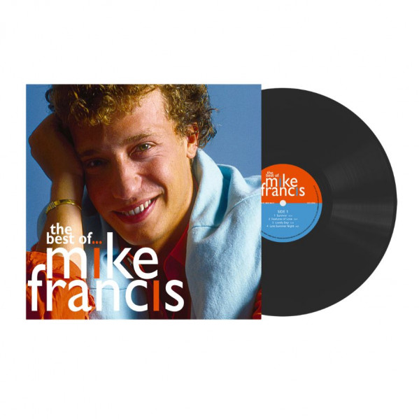 The Best Of Mike Francis - Lp Black - Francis Mike - LP