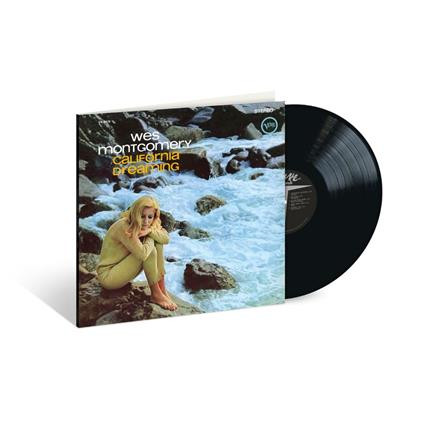California Dreaming - Montgomery Wes - LP