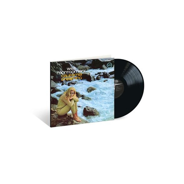California Dreaming - Montgomery Wes - LP