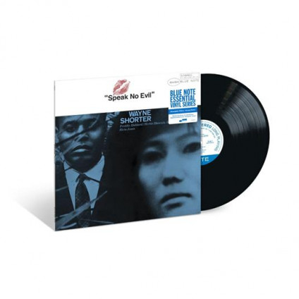 Speak No Evil - Shorter Wayne - LP