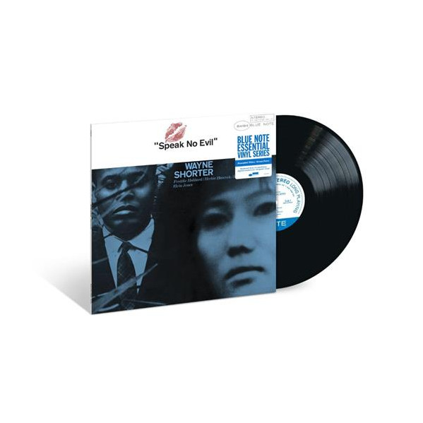 Speak No Evil - Shorter Wayne - LP