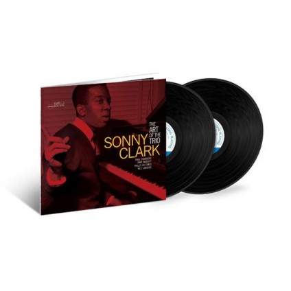The Art Of The Trio - Clark Sonny - LP
