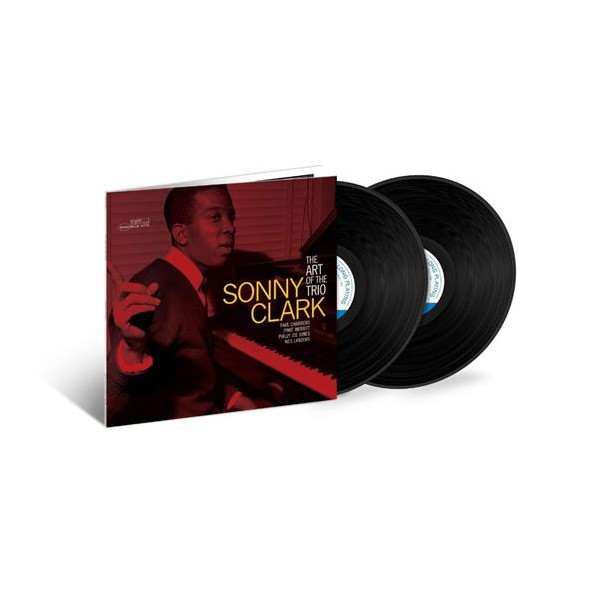 The Art Of The Trio - Clark Sonny - LP