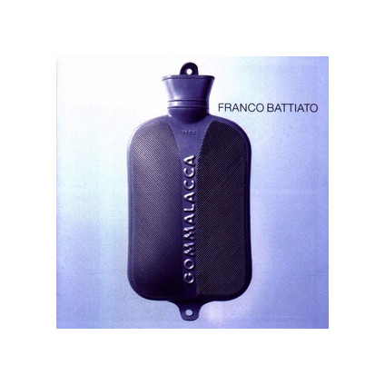 Gommalacca (180 Gr. Rimasterizzato) - Battiato Franco - LP