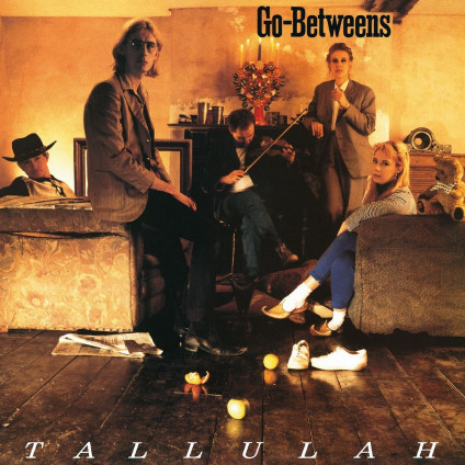 Tallulah (Remastered Edt.) - The Go-Betweens The - LP