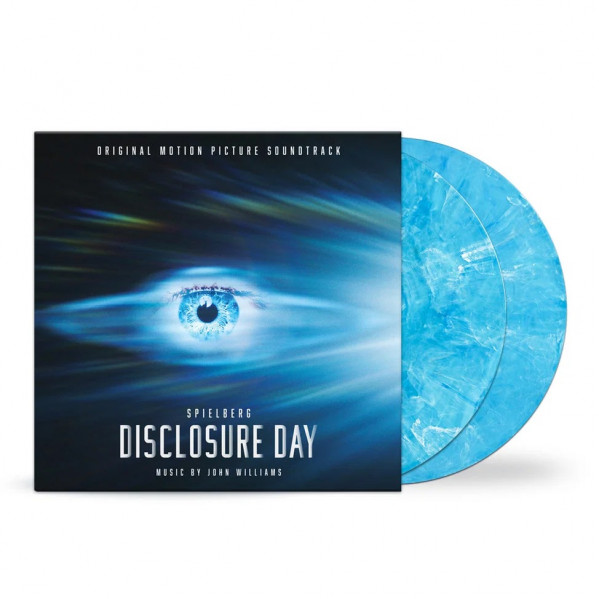 Disclosure Day - O. S. T. -Disclosure Day( Williams John) - LP