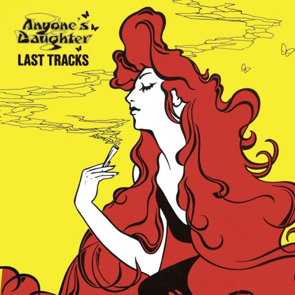 Last Tracks - Anyone'S Daughter - CD
