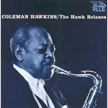 The Hawk Relaxes - Hawkins Coleman - LP