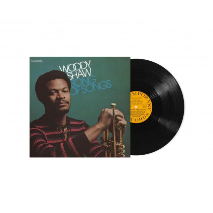 Song Of Songs - Shaw Woody - LP