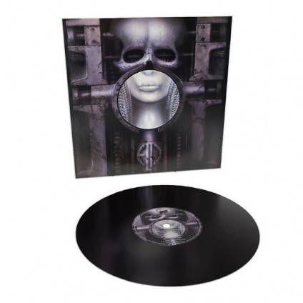 Brain Salad Surgery - Emerson Lake & Palmer - LP