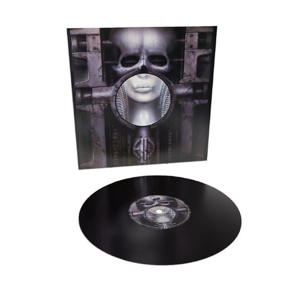 Brain Salad Surgery - Emerson Lake & Palmer - LP