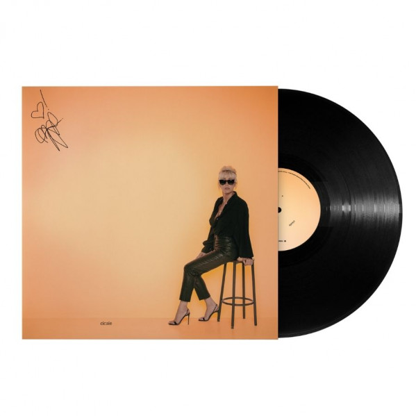 Cicale (Autografato) - Ayane Malika - LP
