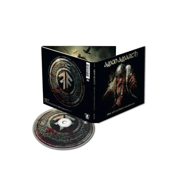 The Allfather Awakens - Amon Amarth - CD