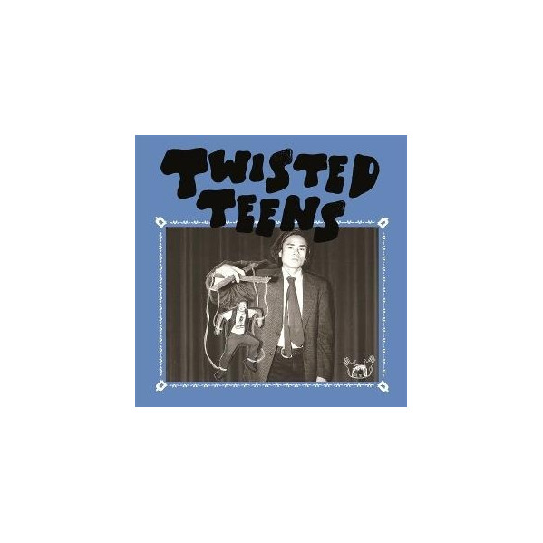 Florida Water Blues - Twisted Teens - CD
