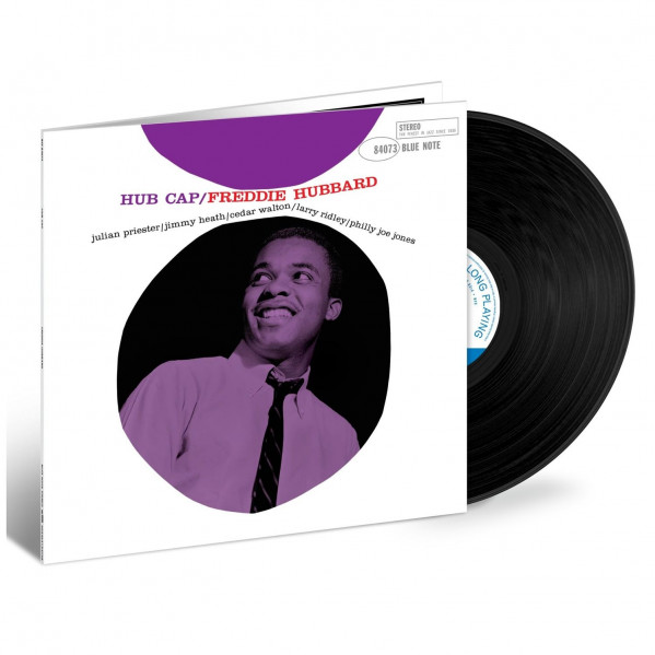 Hub Cap - Hubbard Freddie - LP