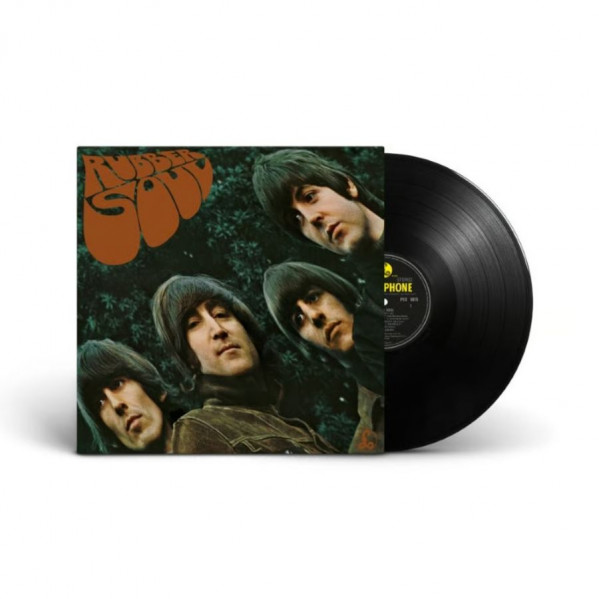 Rubber Soul - Beatles The - LP