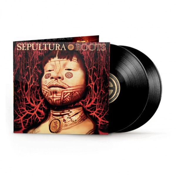 Roots - Sepultura - LP
