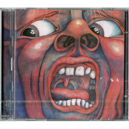 In The Court...(2Cd Ltd.Edt.) - King Crimson - CD