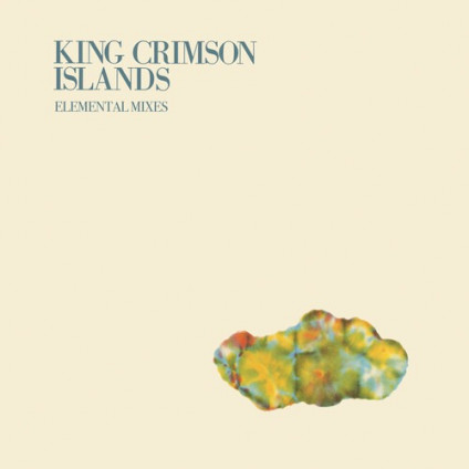 Islands (2026 David Singleton Elemental Mixes) - King Crimson - LP