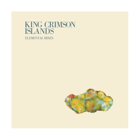 Islands (2026 David Singleton Elemental Mixes) - King Crimson - LP
