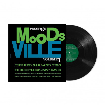 Moodsville Volume 1 - Garland Red Trio - LP