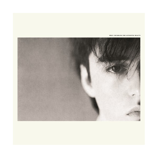 Crumbling The Antiseptic Beauty - Felt - LP