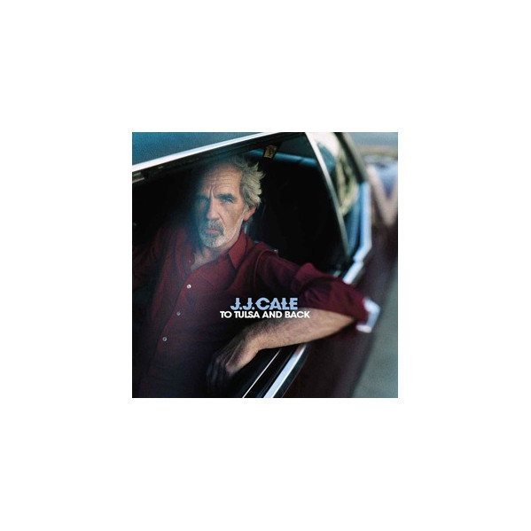 To Tulsa And Back - Cale J.J. - LP