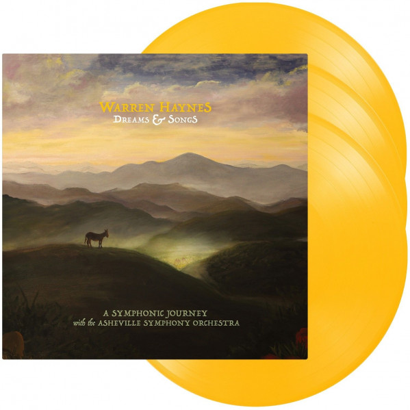 Dreams & Songs - Haynes Warren - LP