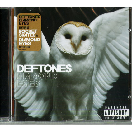 Diamond Eyes - Deftones - CD