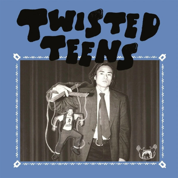 Florida Water Blues (Vinyl Blue) - Twisted Teens - LP