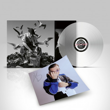 Skugnizzo (Lp Autografato) - Siciliano Nicola - LP