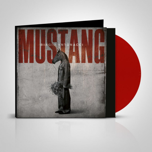 Mustang (Lp Rosso) - Antonacci Biagio - LP