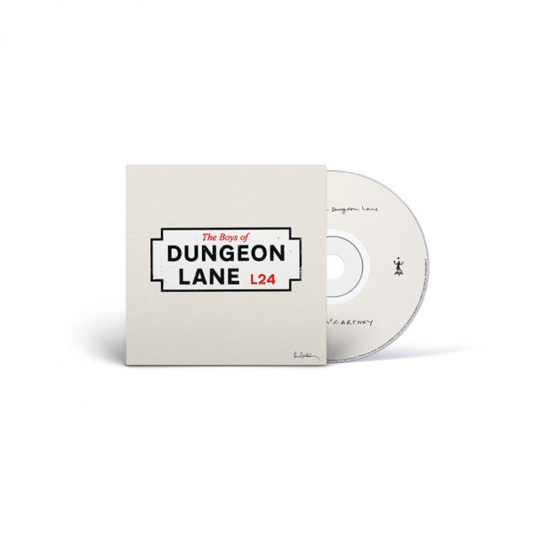 The Boys Of Dungeon Lane - Mccartney Paul - CD