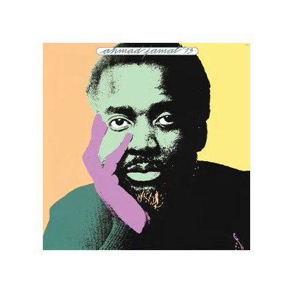 Ahmad Jamal '73 - Jamal Ahmad - LP
