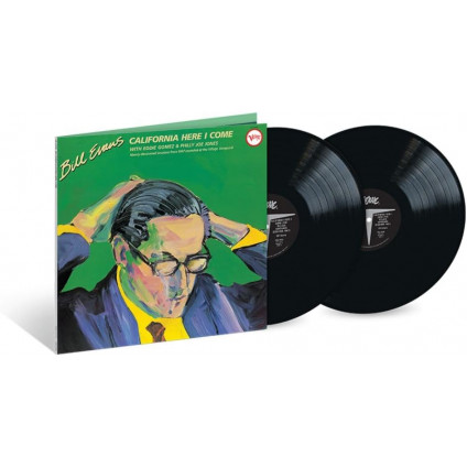 California Here I Come - Evans Bill - LP
