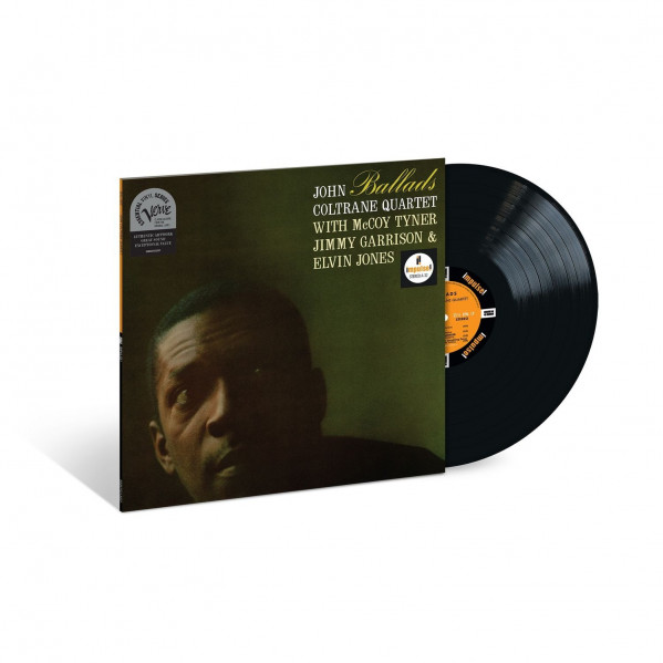 Ballads - Coltrane John - LP