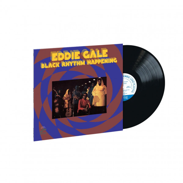 Black Rhythm Happening - Gale Eddie - LP