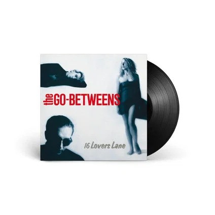 16 Lovers Lane (Remastered Edt.) - Go-Betweens The - LP