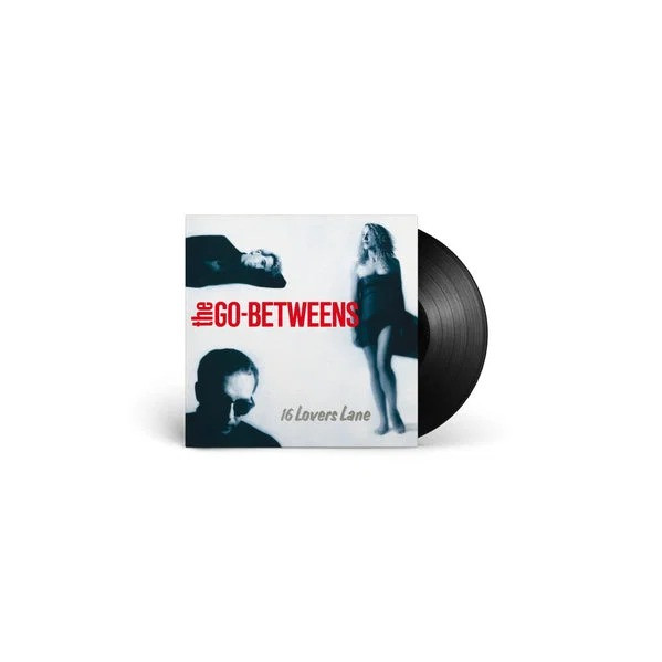 16 Lovers Lane (Remastered Edt.) - Go-Betweens The - LP