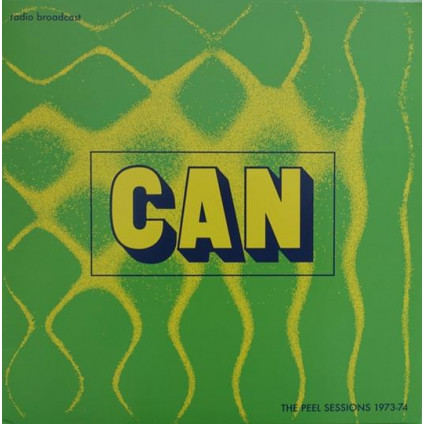 Peel Sessions Vol.1 - Can - LP