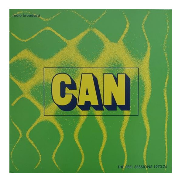 Peel Sessions Vol.1 - Can - LP