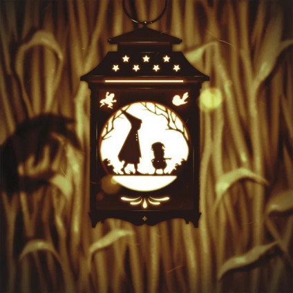 Over The Garden Wall (Vinyl Orange Swirl) - O. S. T. -Over The Garden Wall( The Blasting Company) - LP
