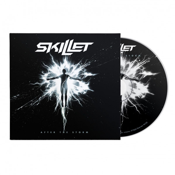 After The Storm - Skillet - CD