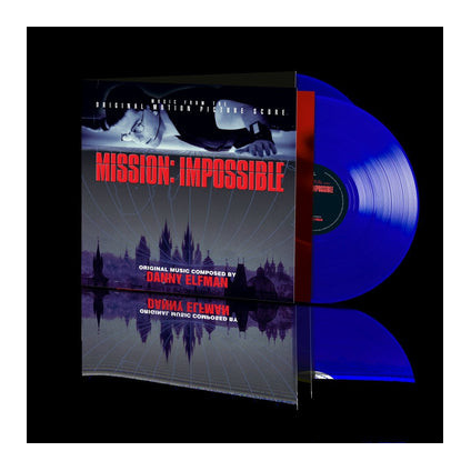 Mission Impossible (30Th) - O.S.T.-Mission Impossible - LP